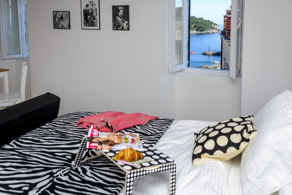 Apartments La Boheme Dubrovnik Oda fotoğraf